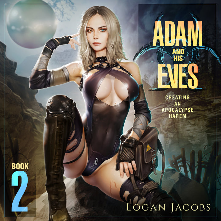 Adam and His Eves 2: Creating An Apocalypse Harem