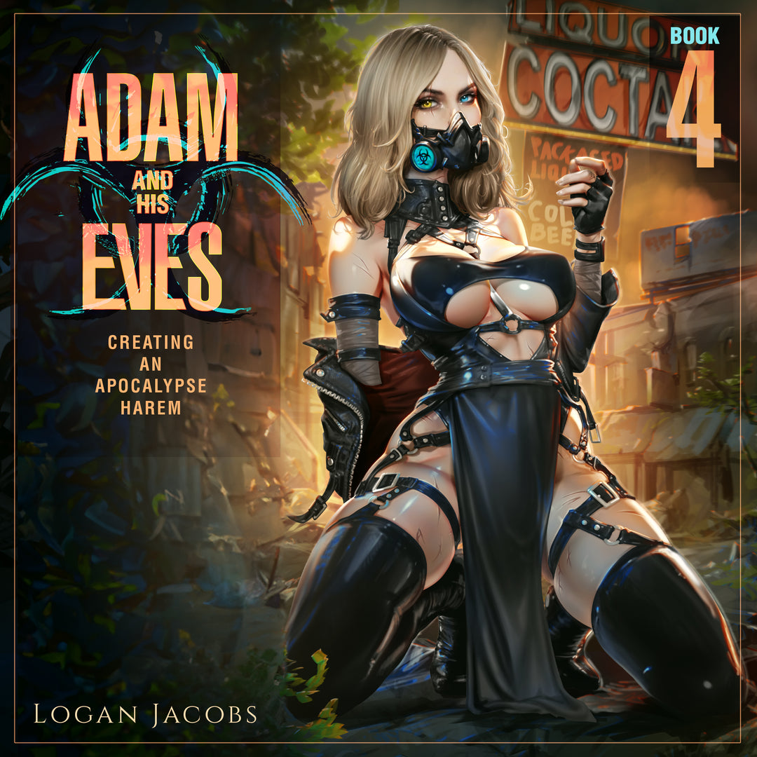 Adam and His Eves 4: Creating An Apocalypse Harem