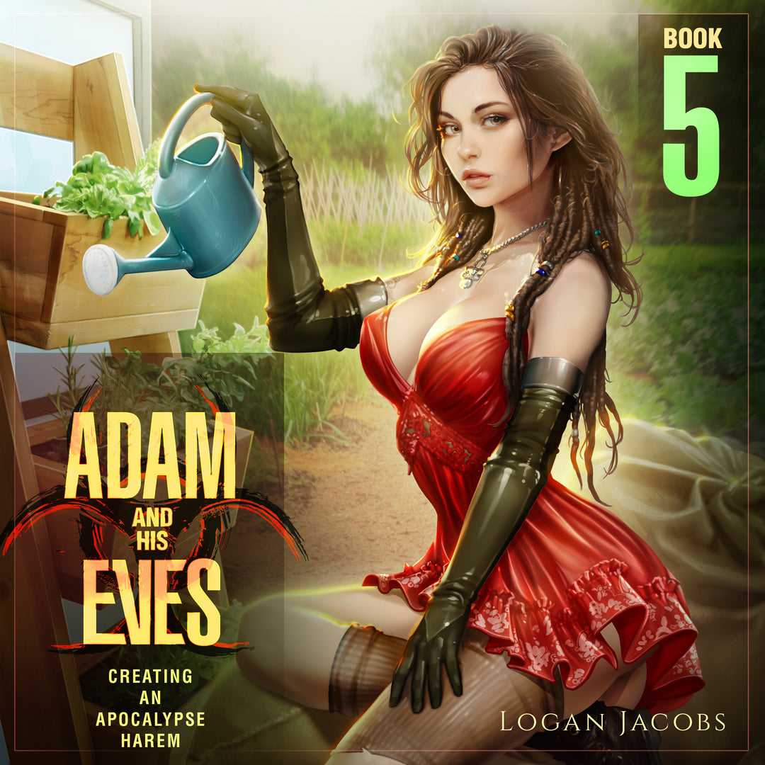 Adam and His Eves 5: Creating An Apocalypse Harem