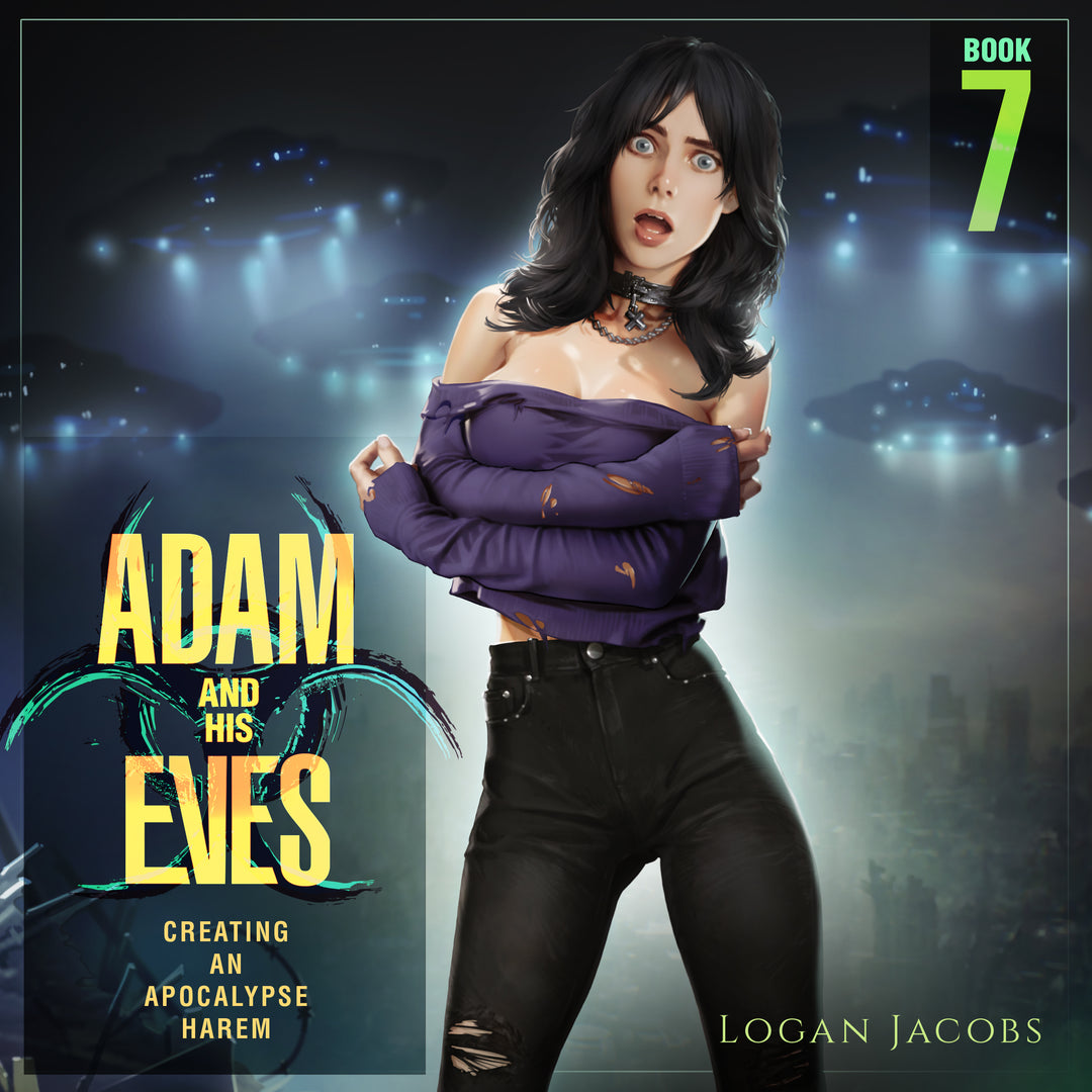 Adam and His Eves 7: Creating An Apocalypse Harem