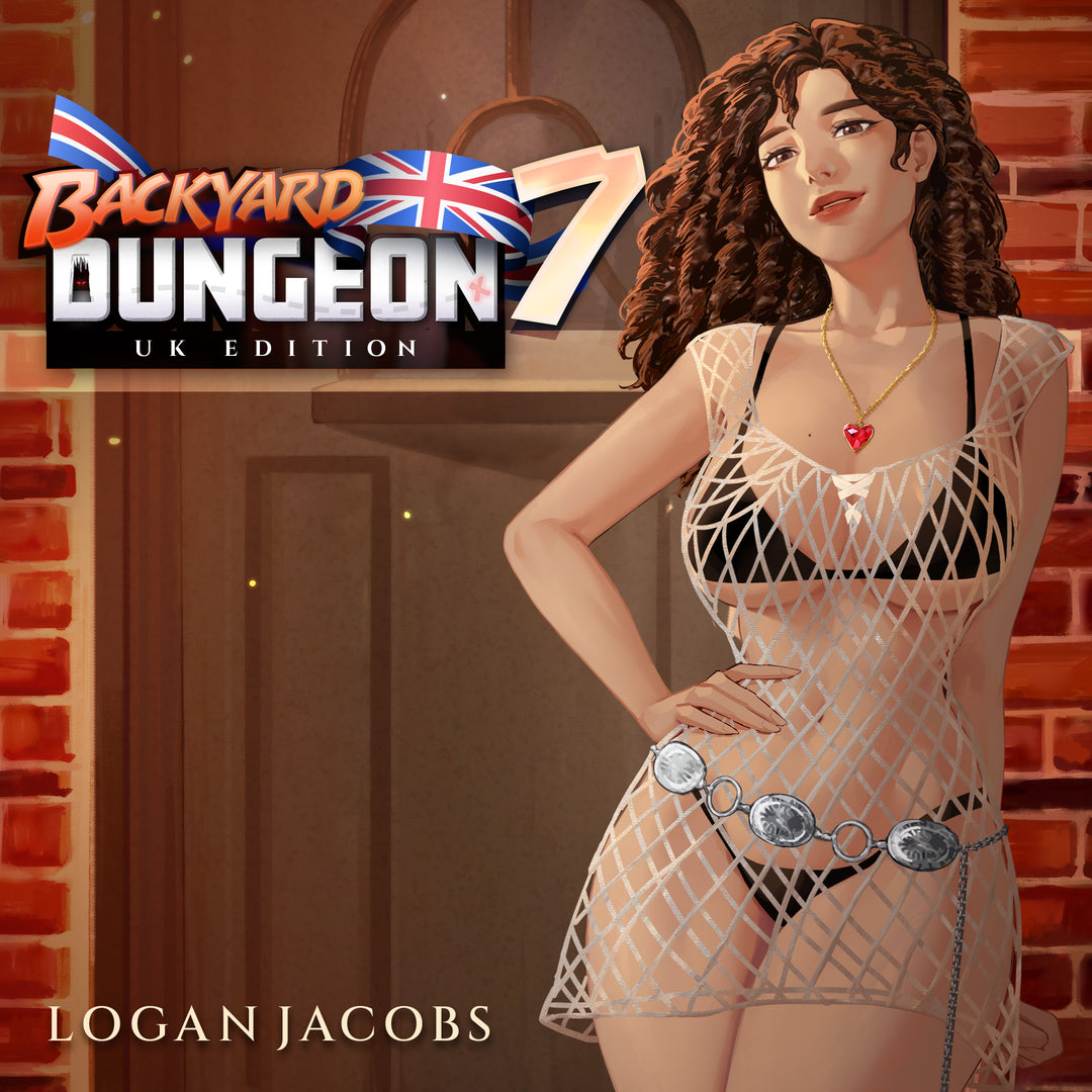 Backyard Dungeon: UK Edition 7
