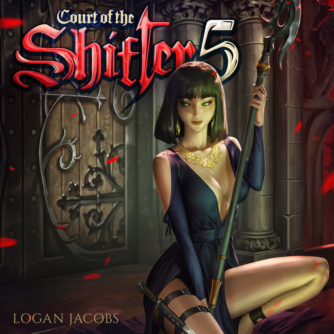 Court of the Shifter 5