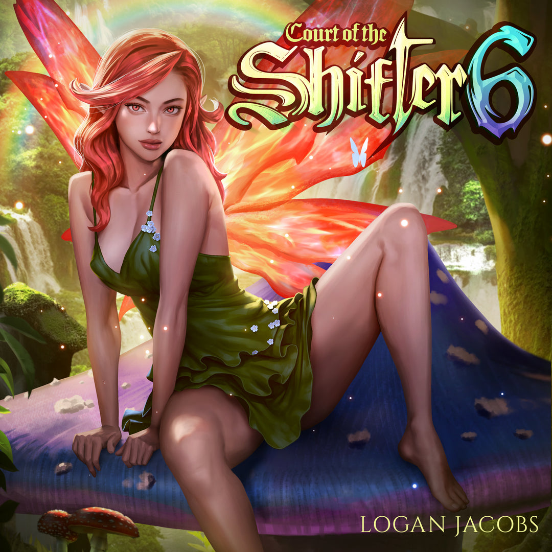 Court of the Shifter 6