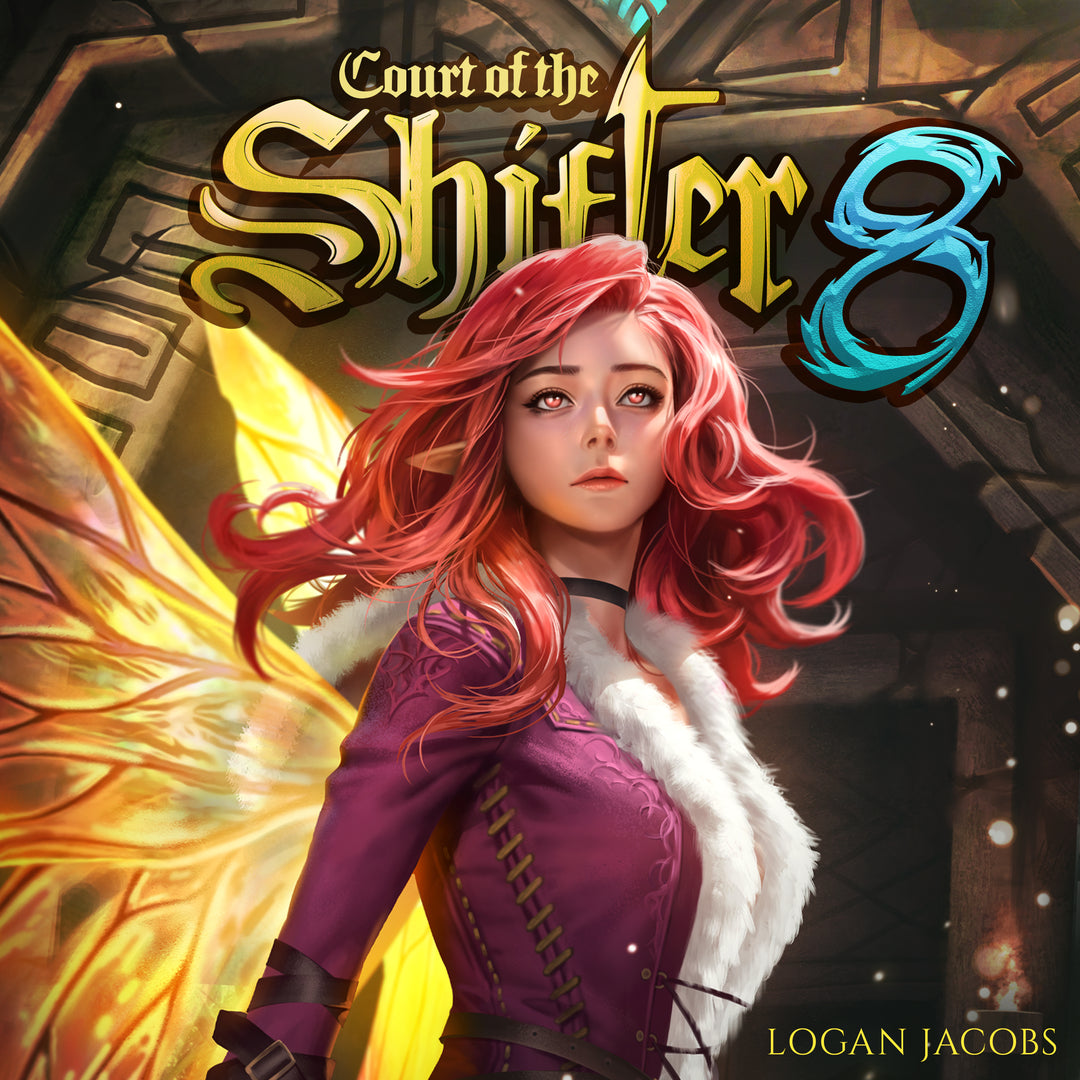 Court of the Shifter 8