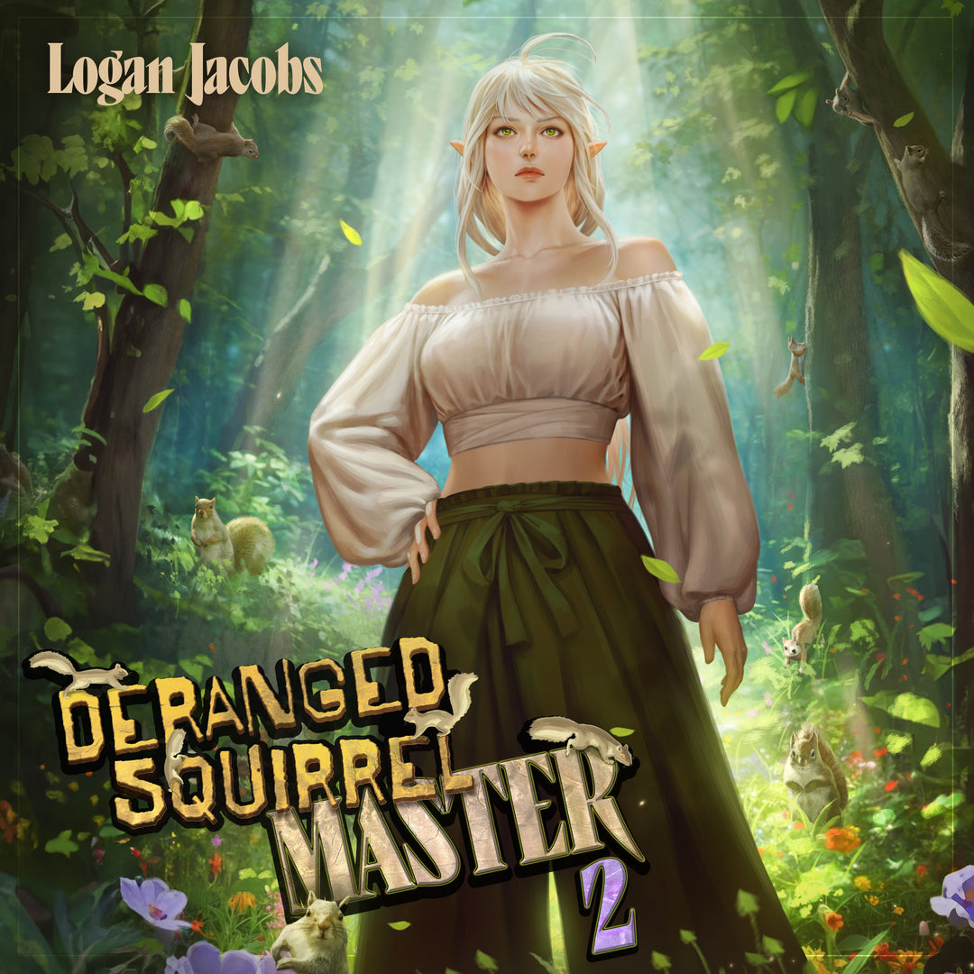 Deranged Squirrel Master 2