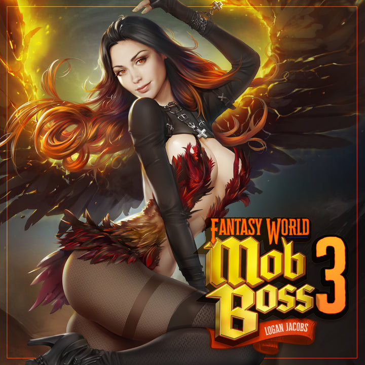 Fantasy World Mob Boss 3