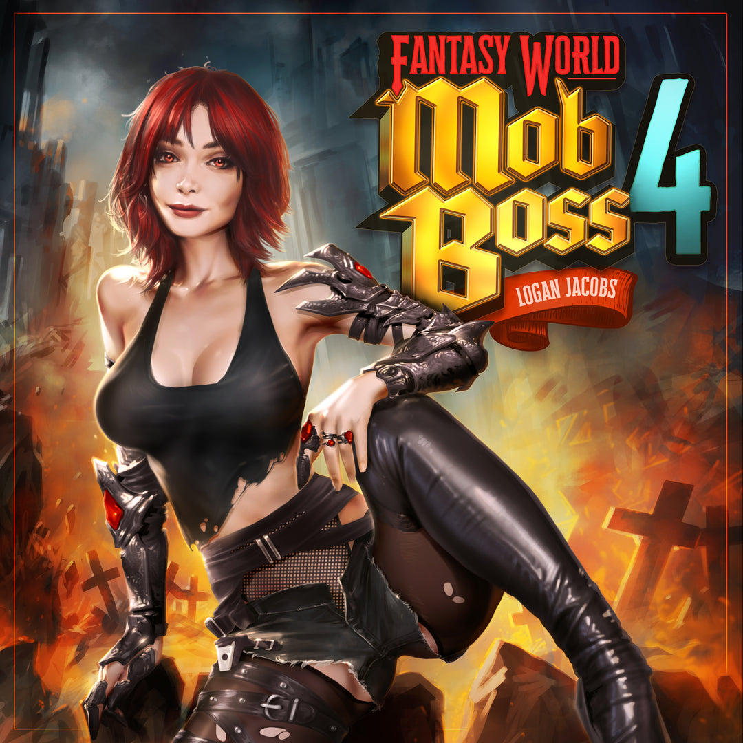 Fantasy World Mob Boss 4