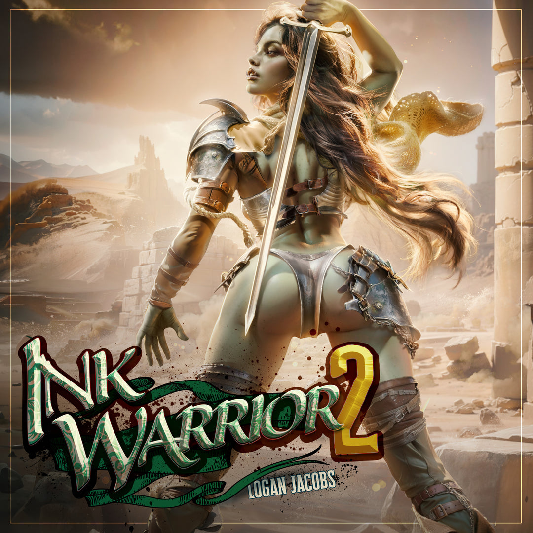 Ink Warrior 2