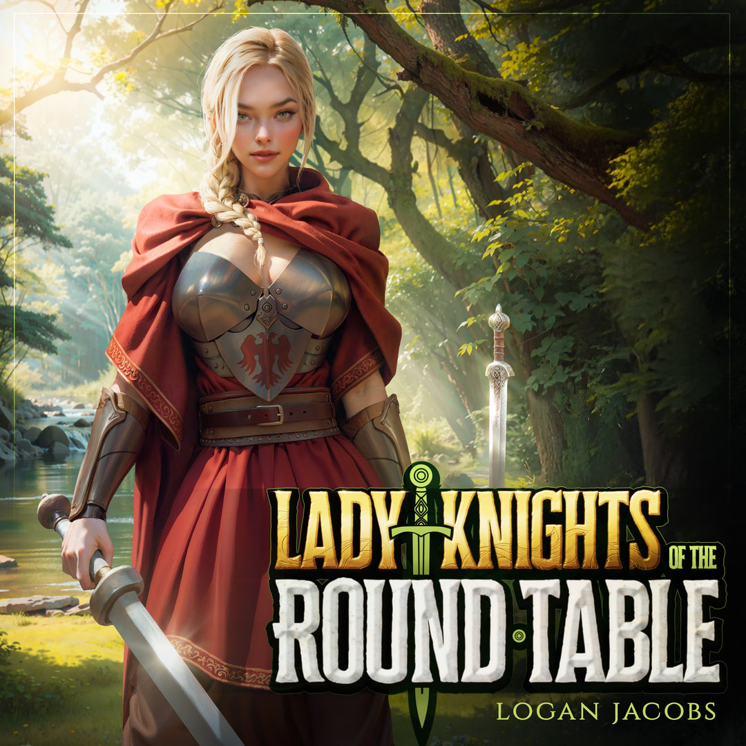Lady Knights of the Round Table