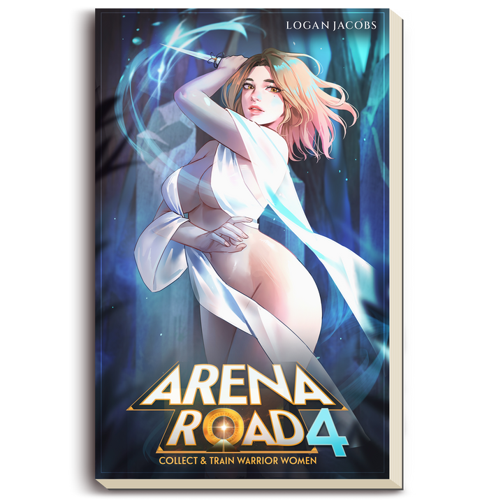 Arena Road 4: A Reverse Portal Fantasy