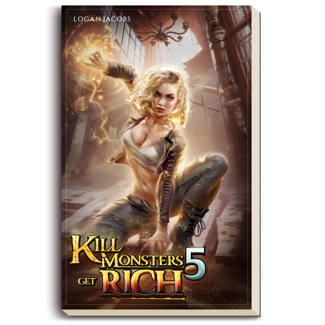 Kill Monsters, Get Rich 5