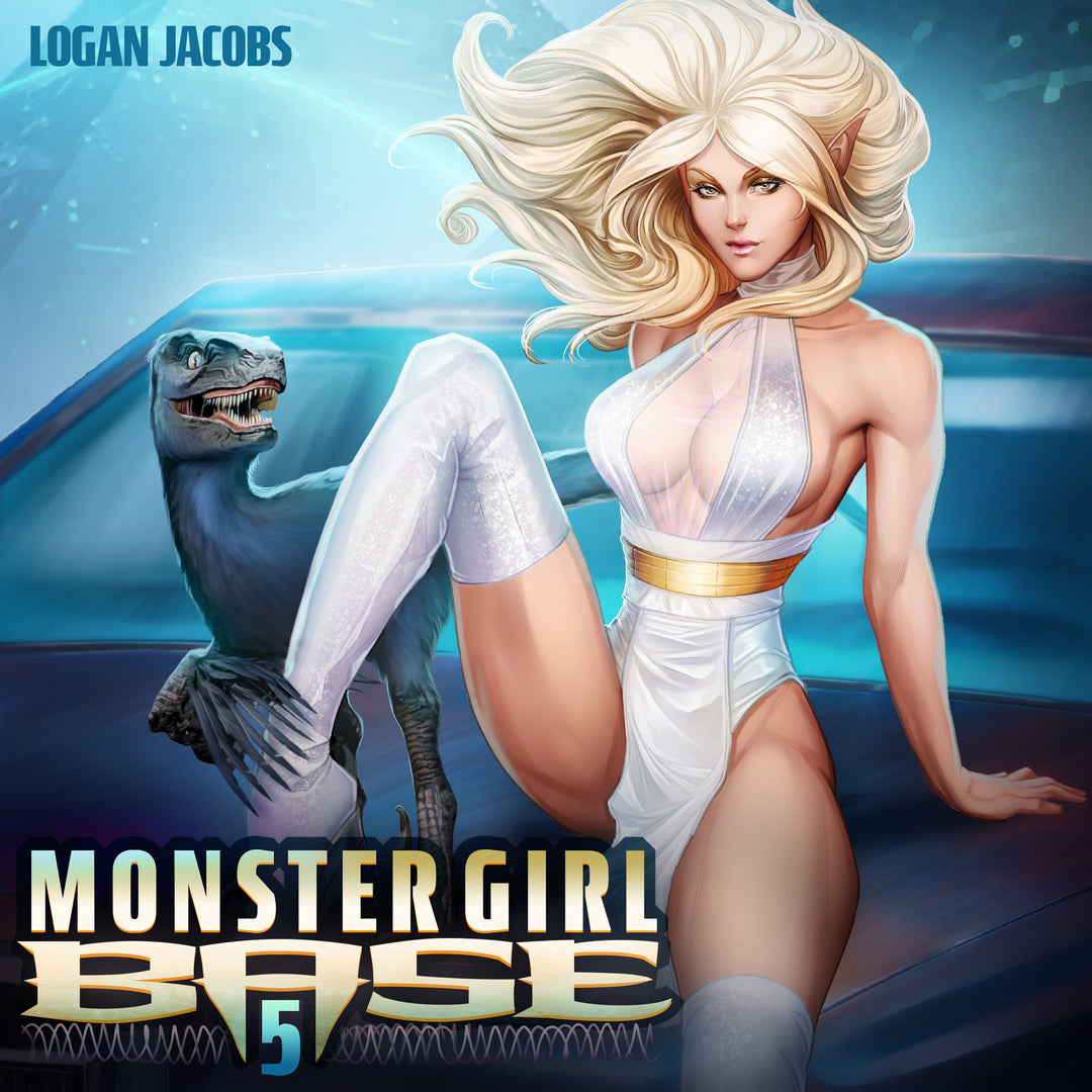 Monster Girl Base 5