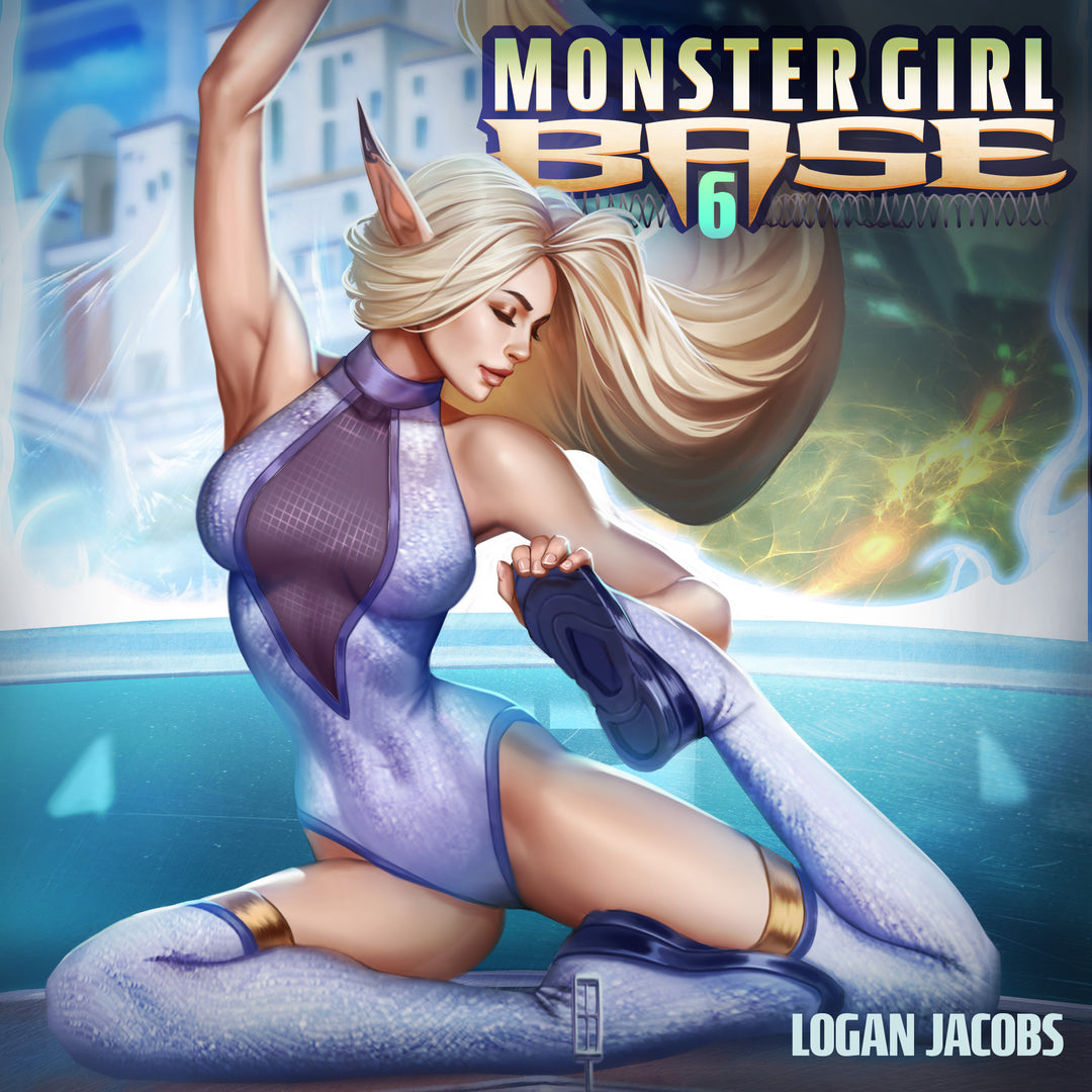 Monster Girl Base 6
