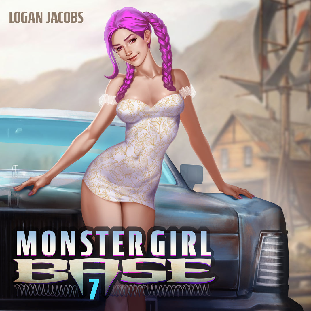 Monster Girl Base 7