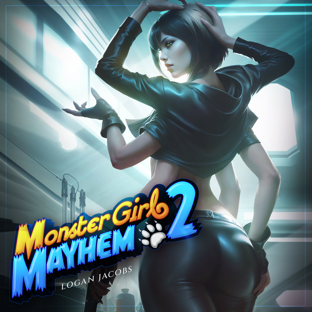 Monster Girl Mayhem 2