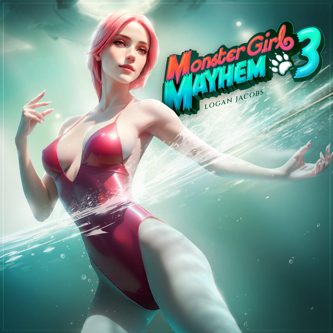 Monster Girl Mayhem 3