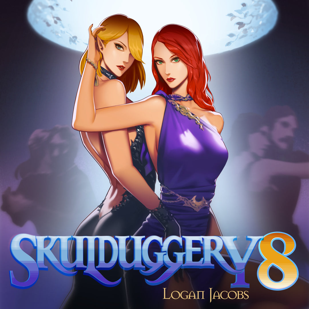 Skulduggery 8: Building a Criminal Empire