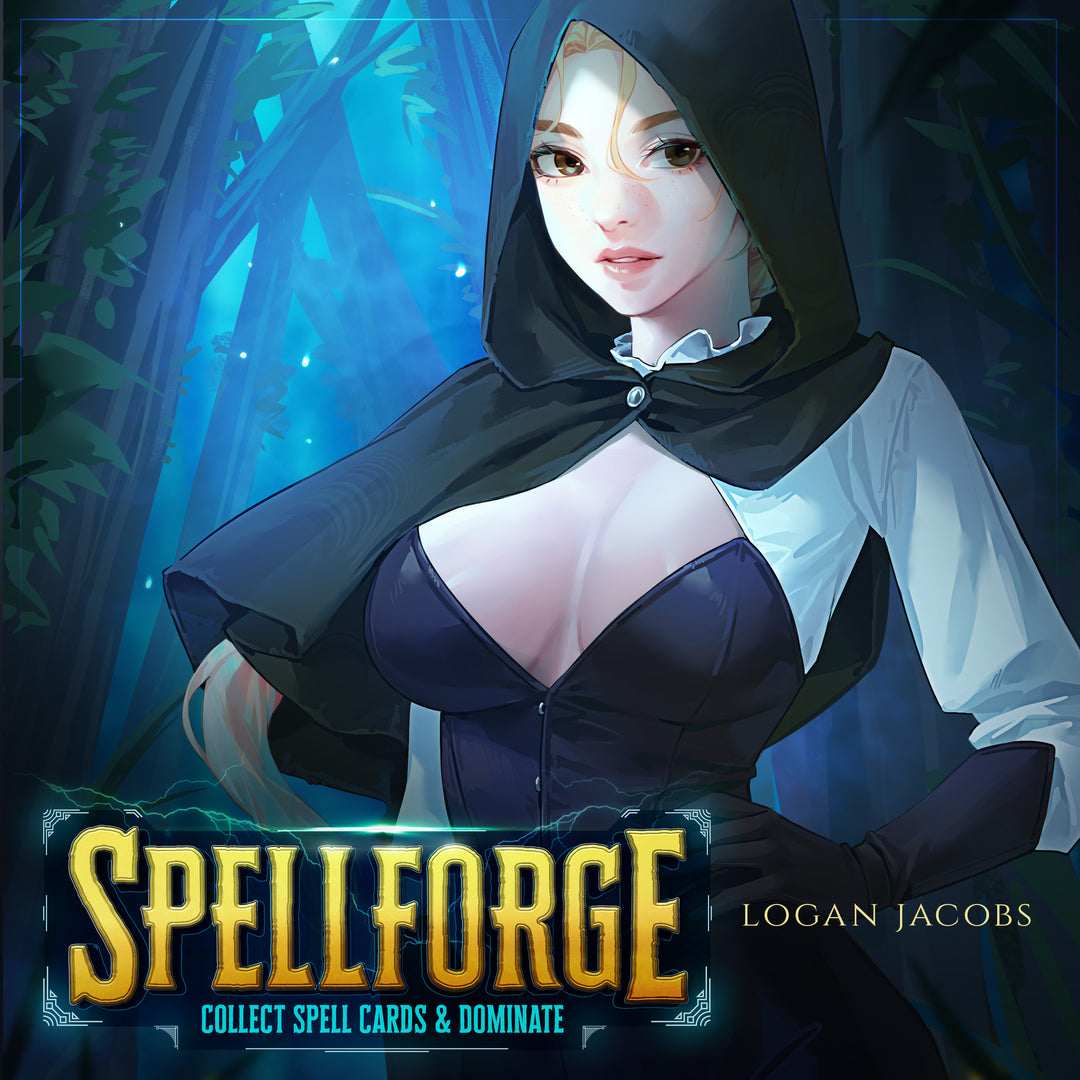 Spellforge: Collect Spells - Dominate the World
