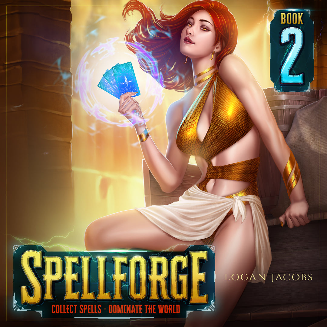 Spellforge 2: Collect Spells - Dominate the World