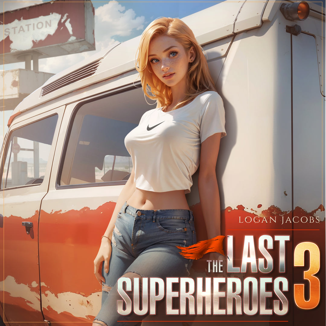 The Last Superheroes 3