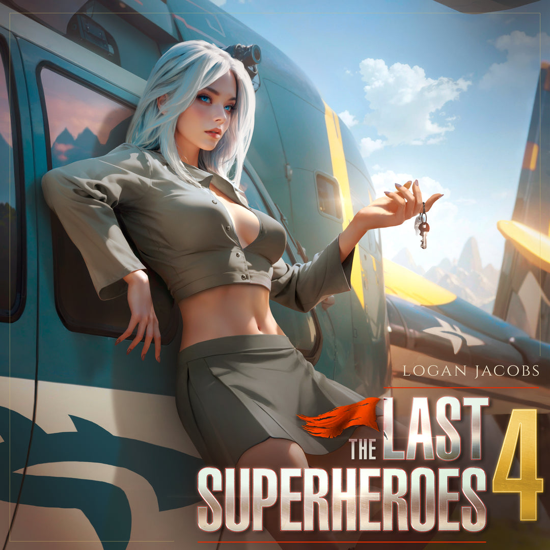 The Last Superheroes 4