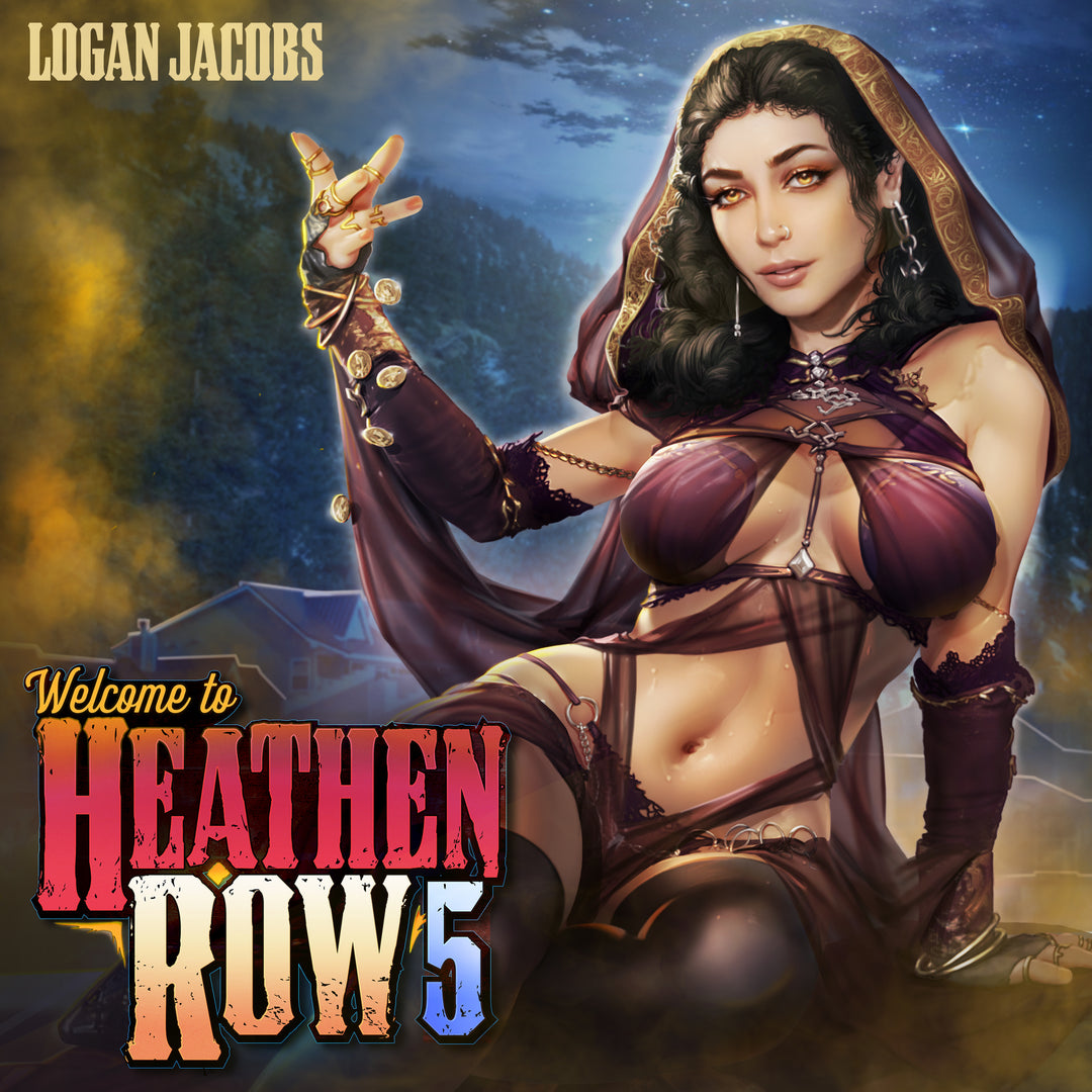Welcome to Heathen Row 5