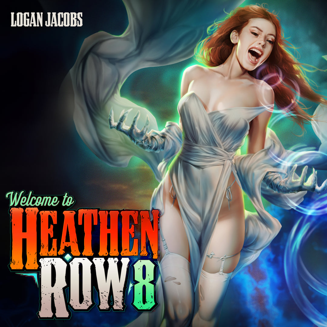 Welcome to Heathen Row 8