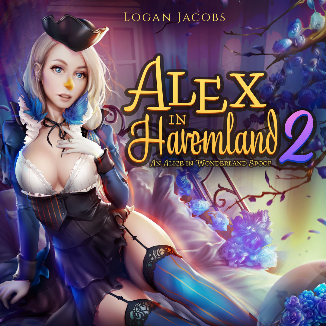 Alex in Haremland 2
