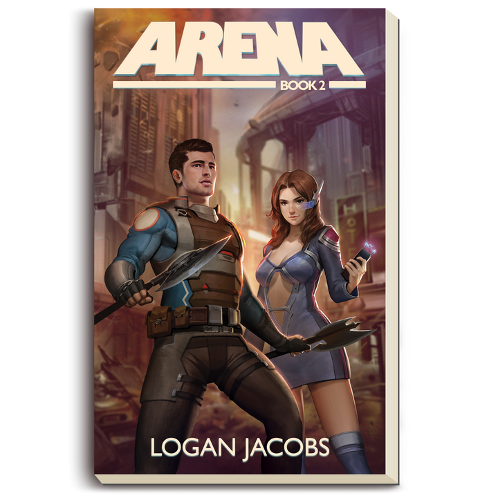 Arena Book 2