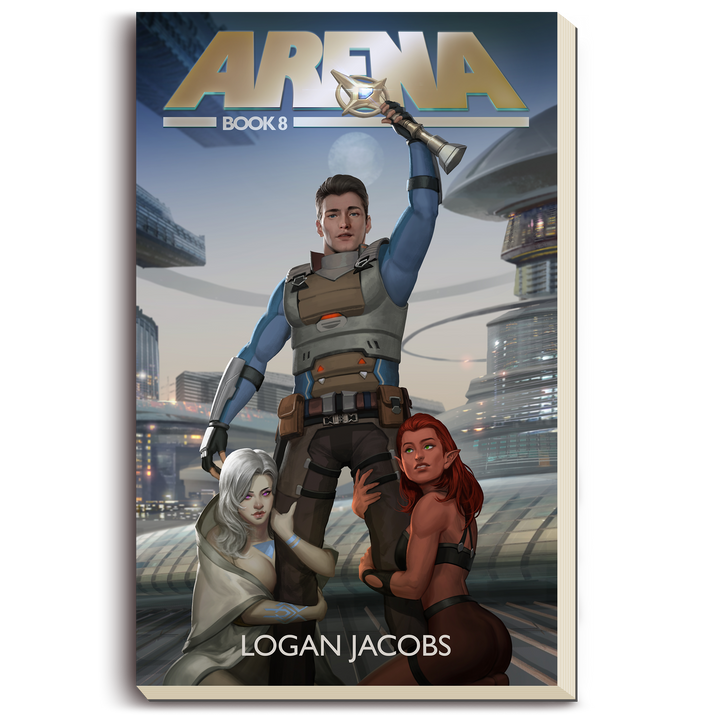 Arena Book 8