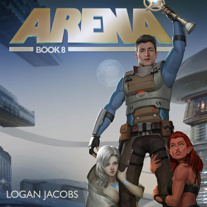 Arena Book 8