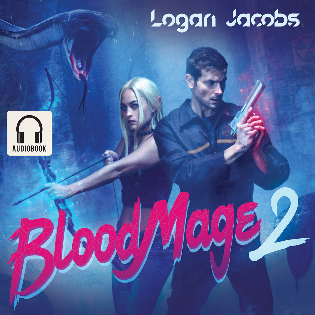Blood Mage 2