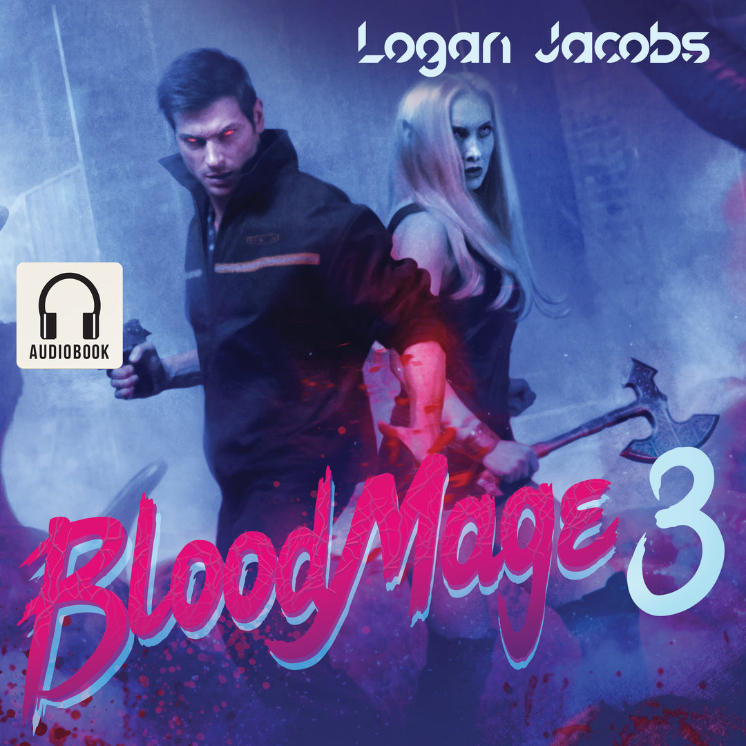 Blood Mage 3