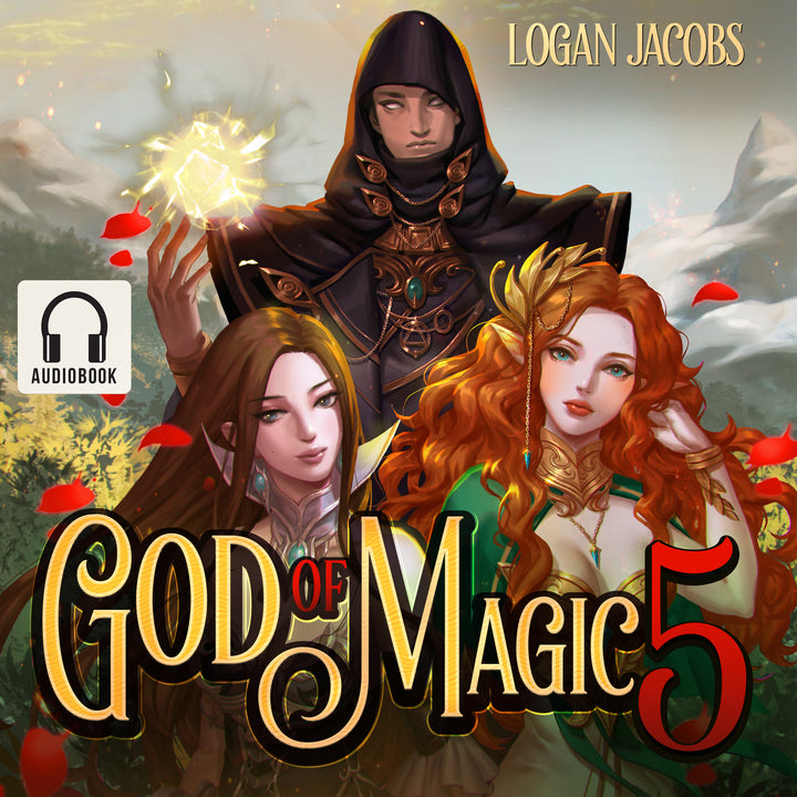God of Magic 5