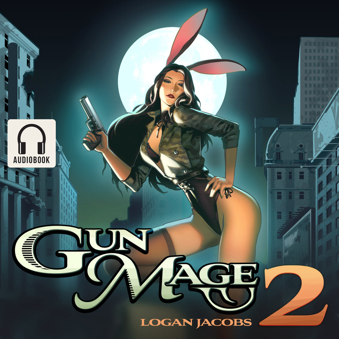 Gun Mage 2: Surviving a Post Apocalyptic Magic Earth