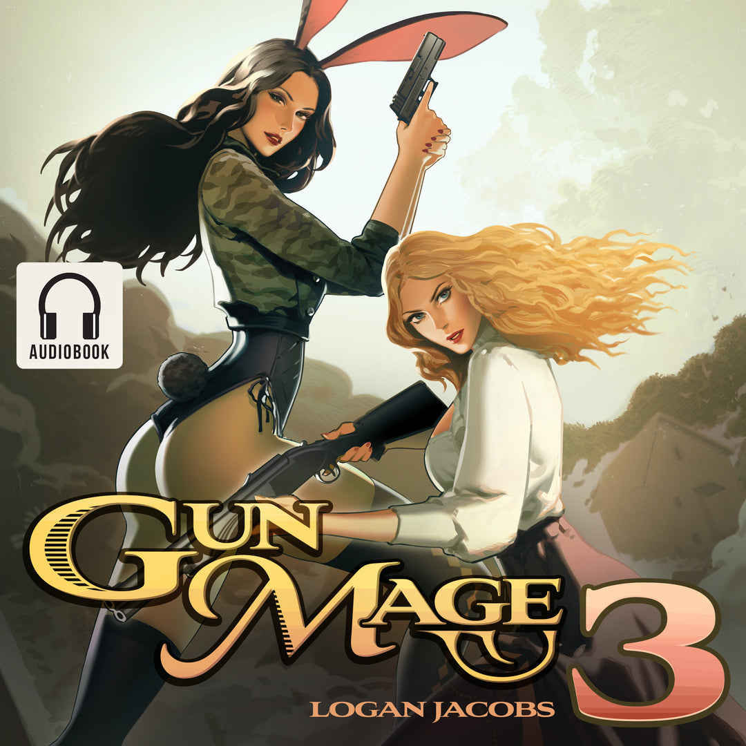 Gun Mage 3: Surviving a Post Apocalyptic Magic Earth