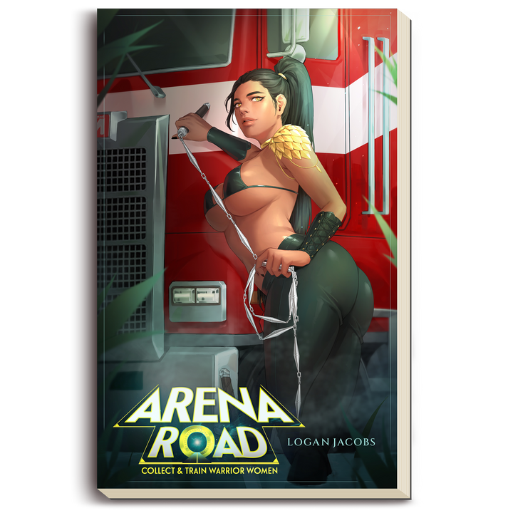 Arena Road: A Reverse Portal Fantasy