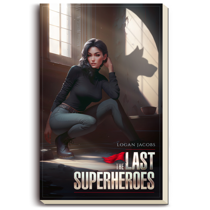 The Last Superheroes