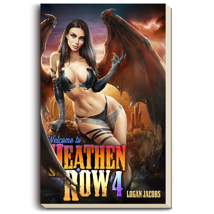 Welcome to Heathen Row 4