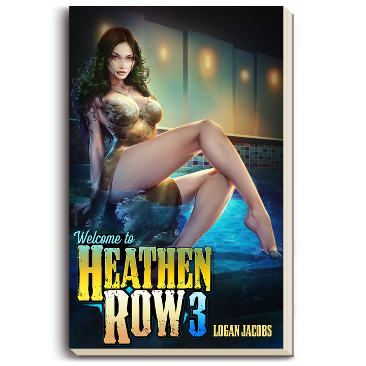 Welcome to Heathen Row 3