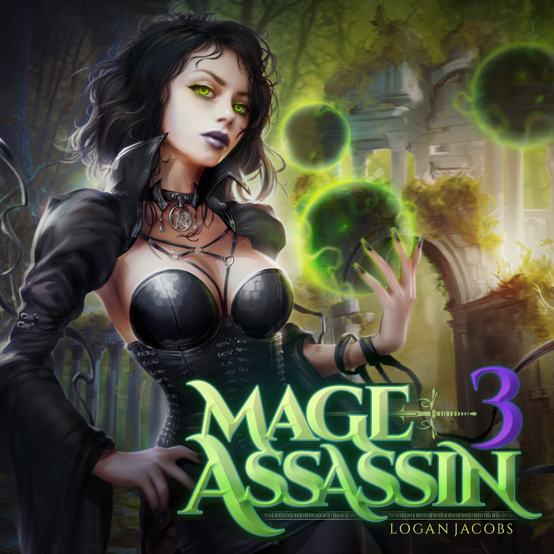 Mage Assassin 3
