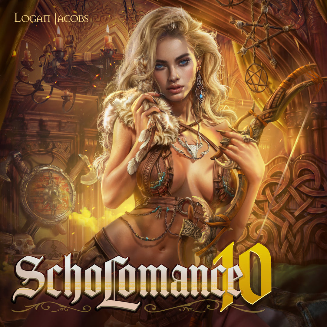 Scholomance 10: The Devil's Academy