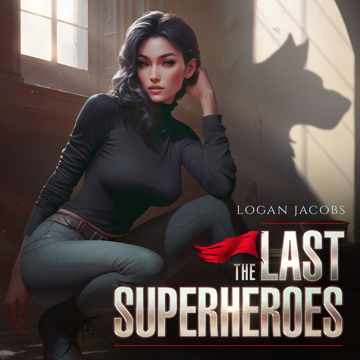 The Last Superheroes