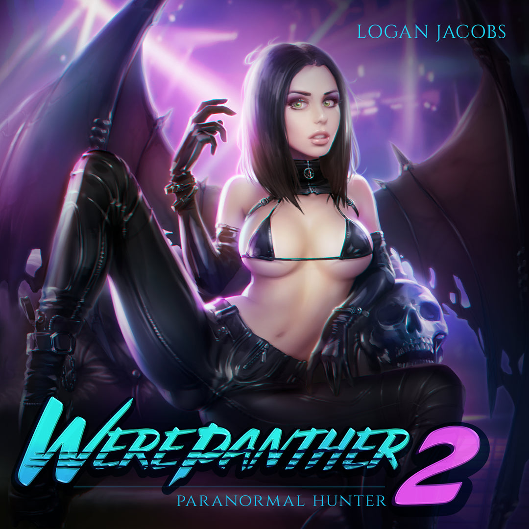 Werepanther: Paranormal Hunter 2