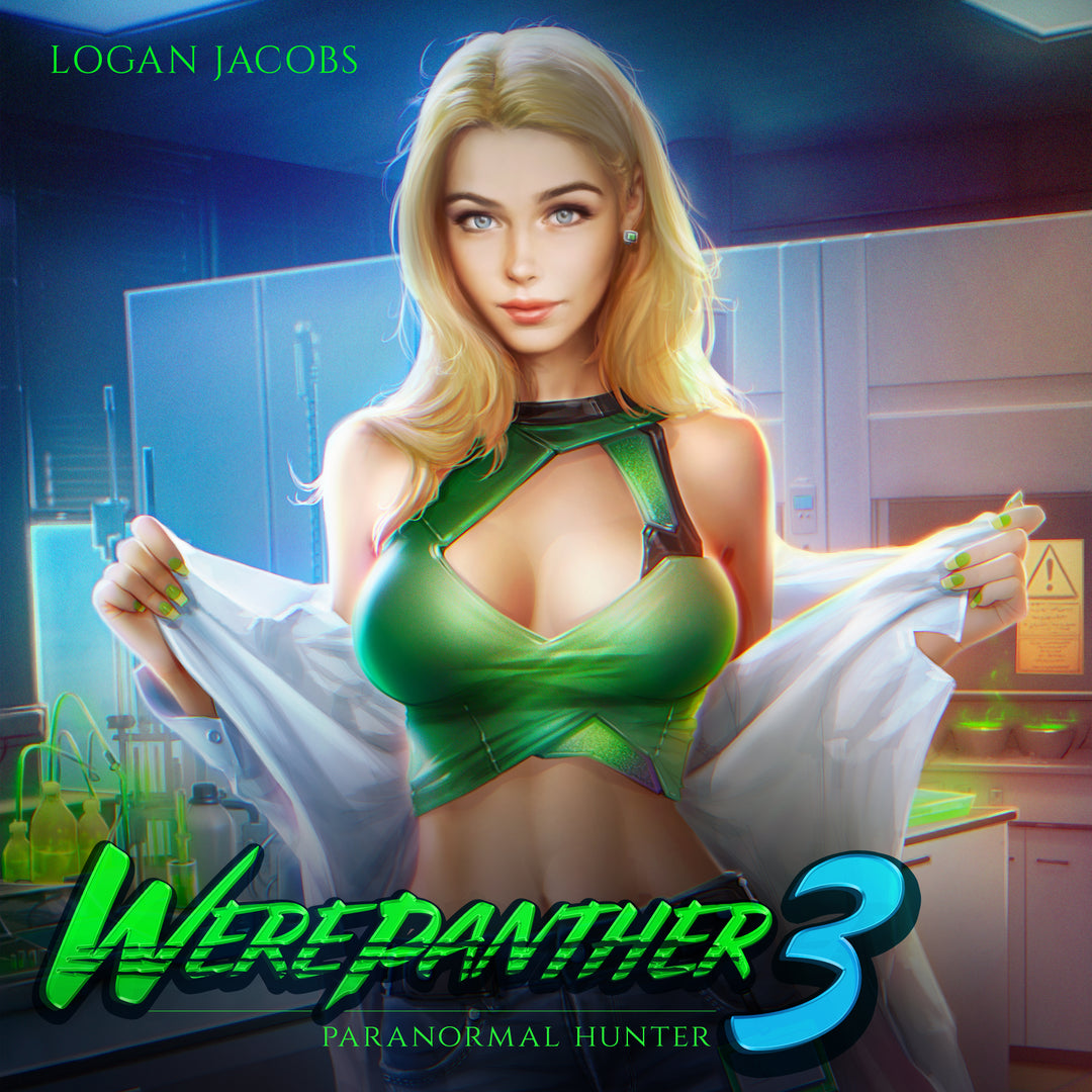 Werepanther: Paranormal Hunter 3