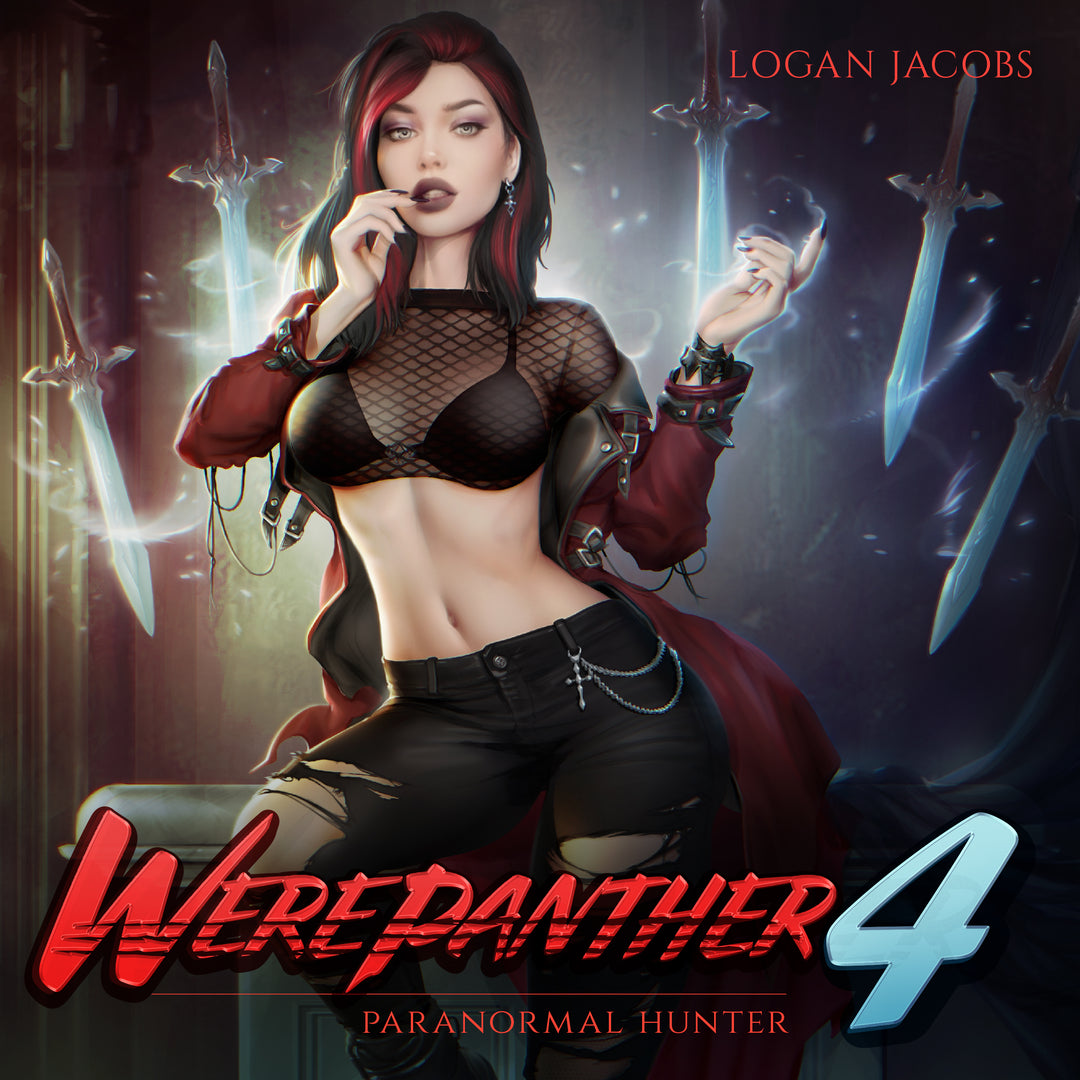 Werepanther: Paranormal Hunter 4