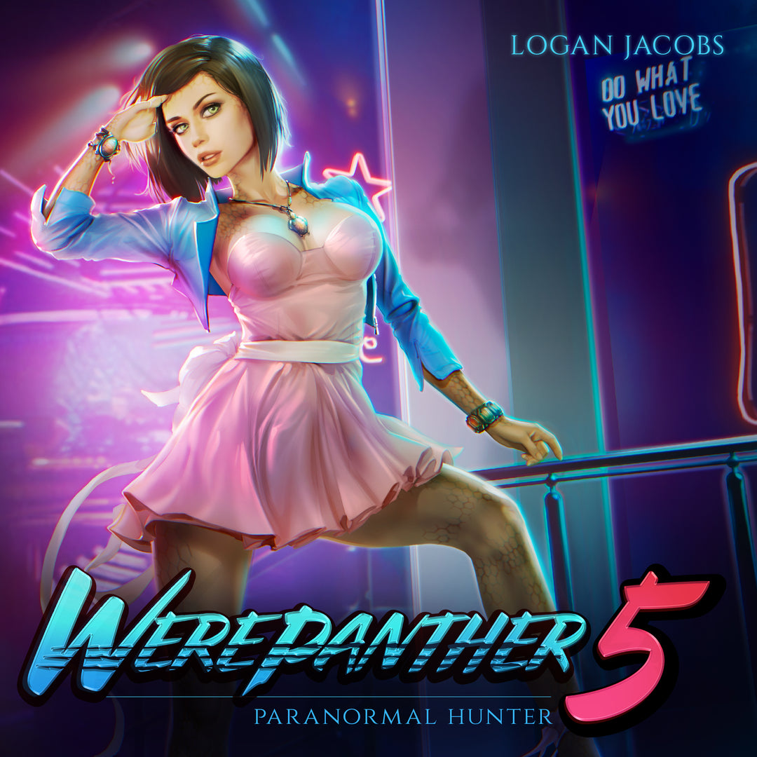 Werepanther: Paranormal Hunter 5