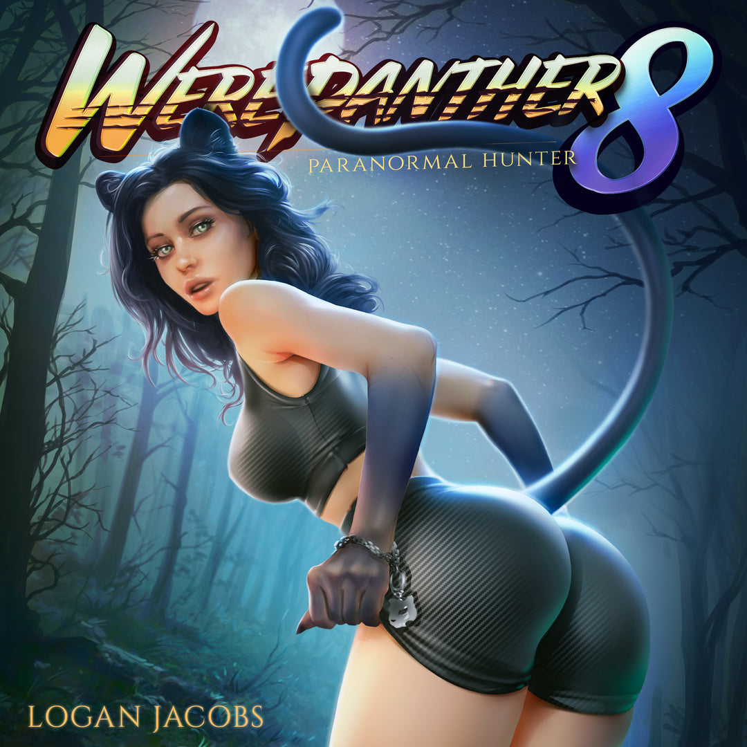 Werepanther: Paranormal Hunter 8