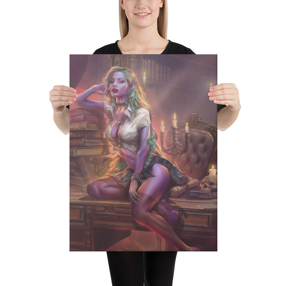 Canvas Print: Vesta from Scholomance