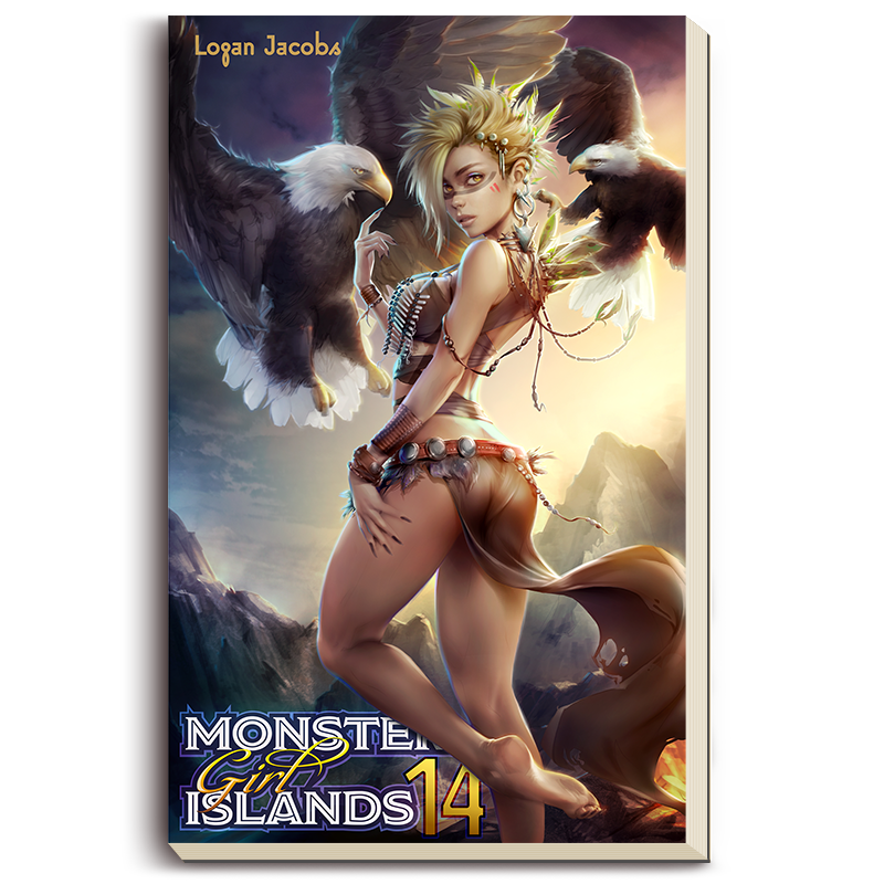 Monster Girl Islands 14